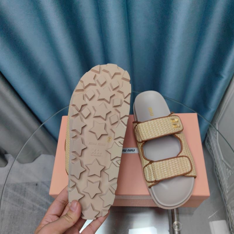 Miu Miu Sandals